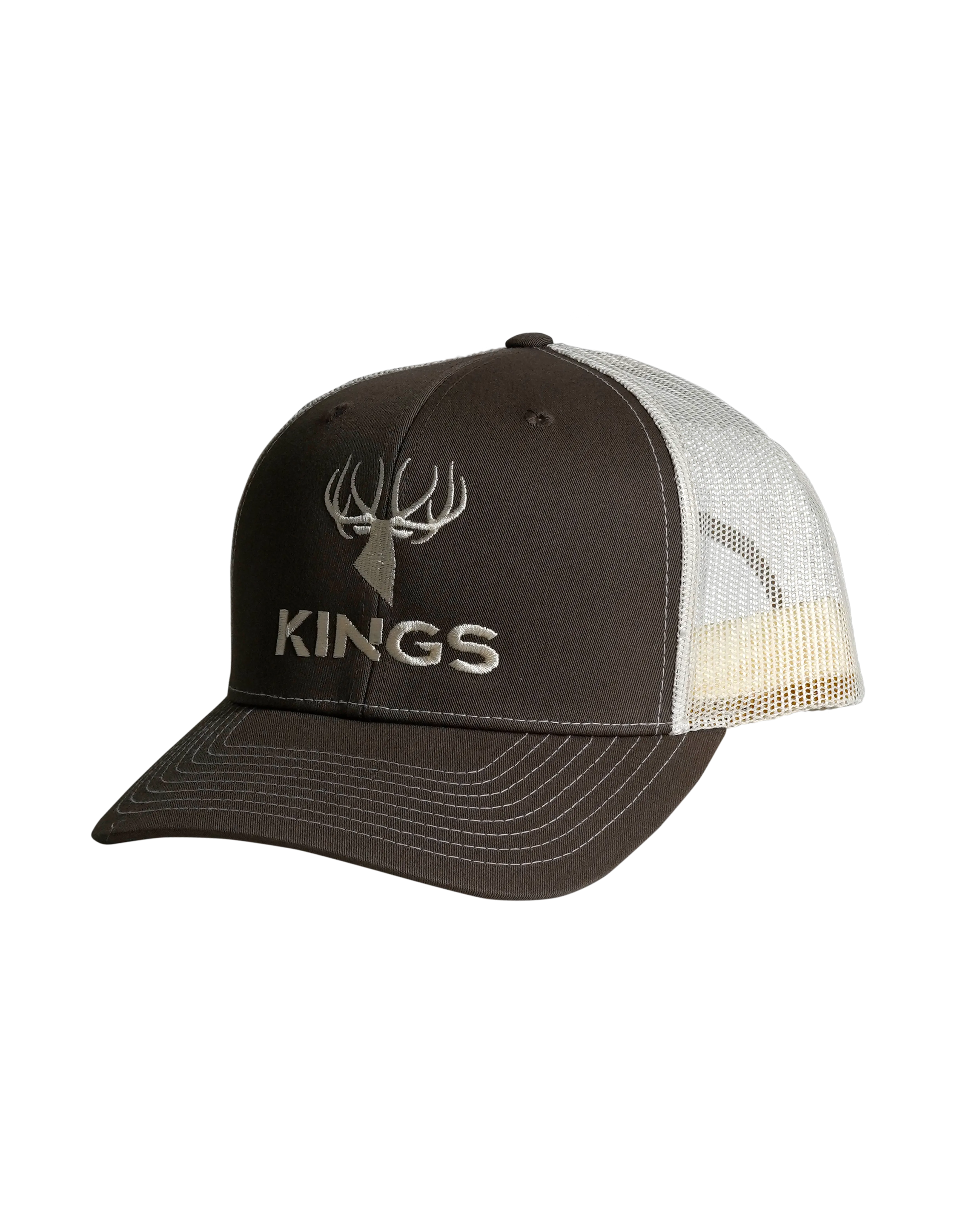 112 Embroidered Logo Hat