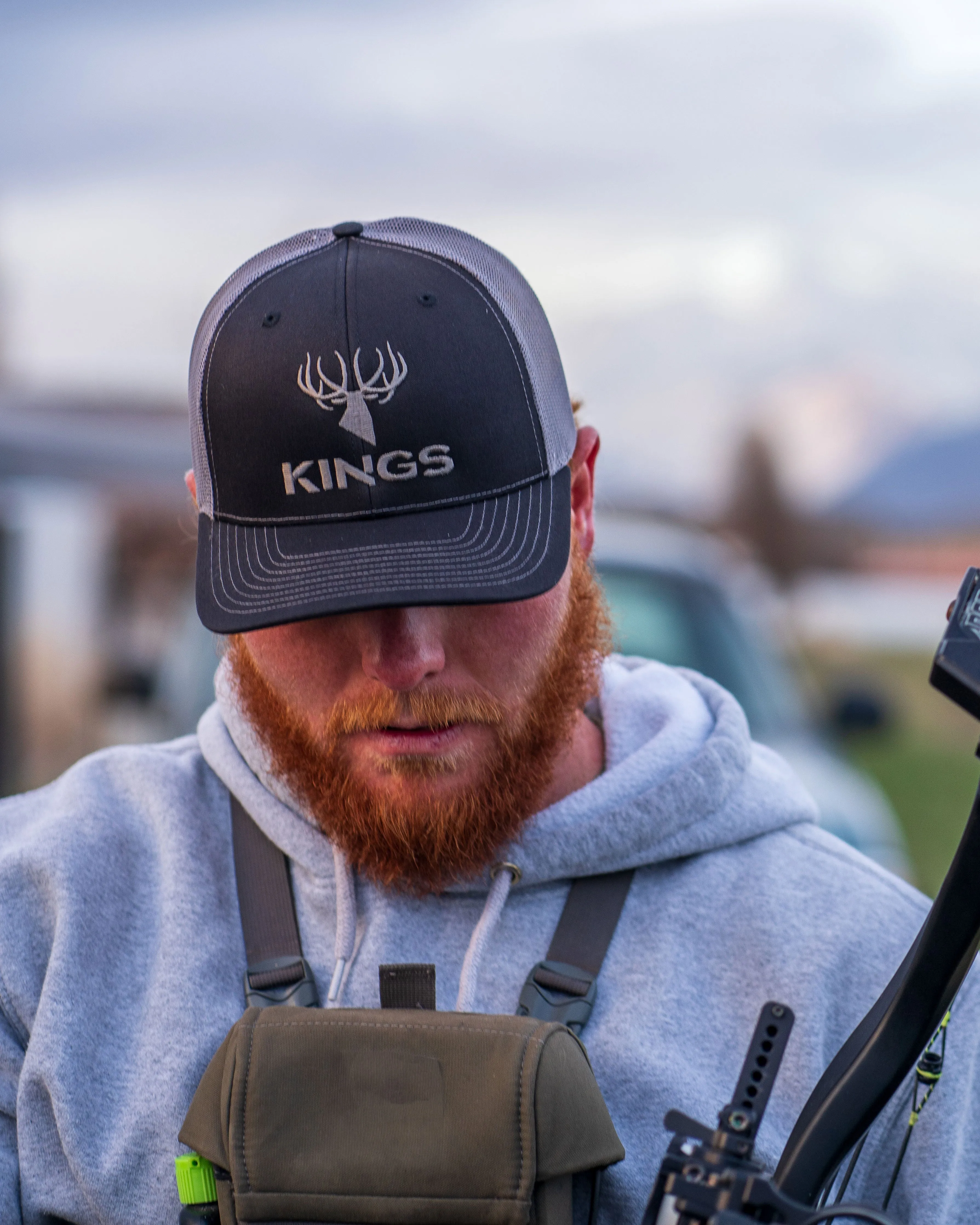 112 Embroidered Logo Hat