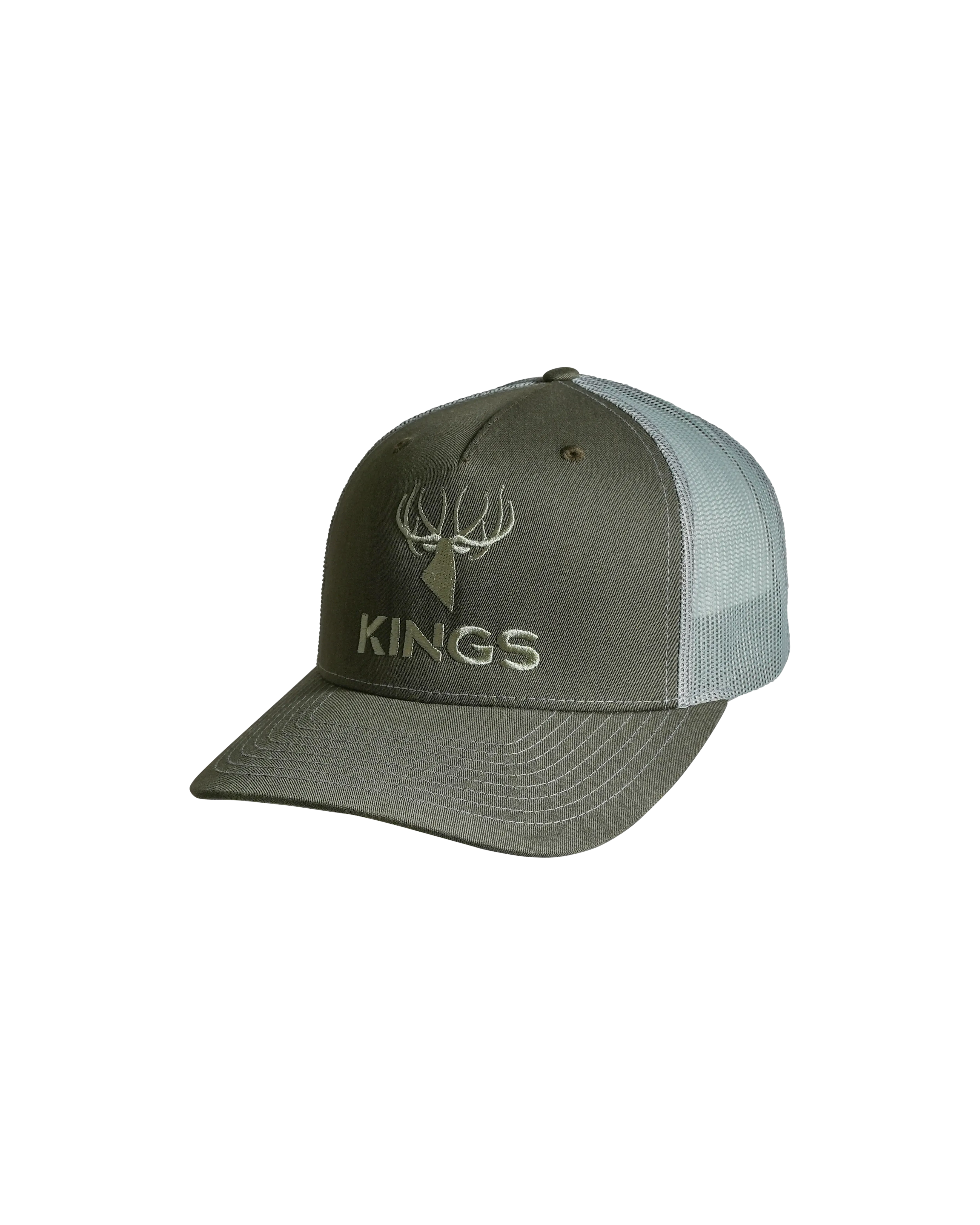 112 Five Panel Embroidered Logo Hat
