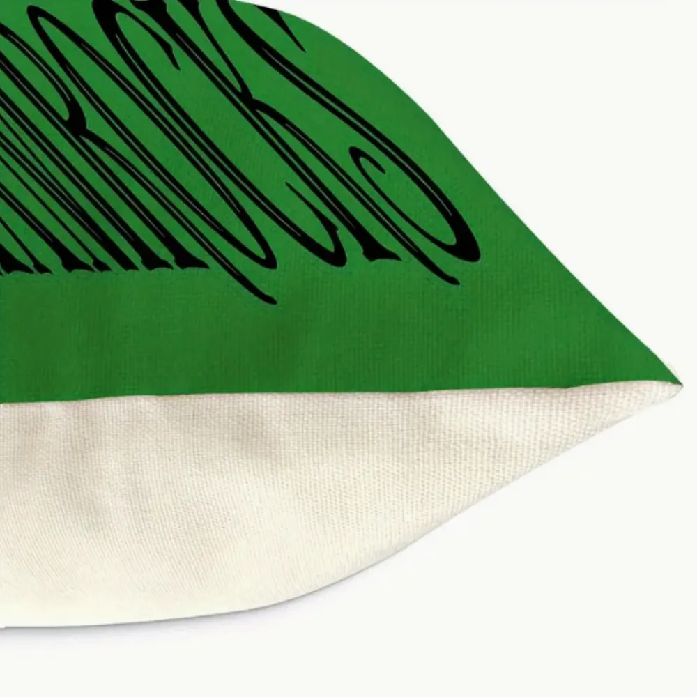 18X18 Set of 2 St. Patrick's Day Throw Pillows (*No Inserts) Patrick Sets 2A & 2B
