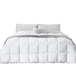 200GSM All Season Bamboo Winter Summer Quilt Duvet Doona Soft Super King