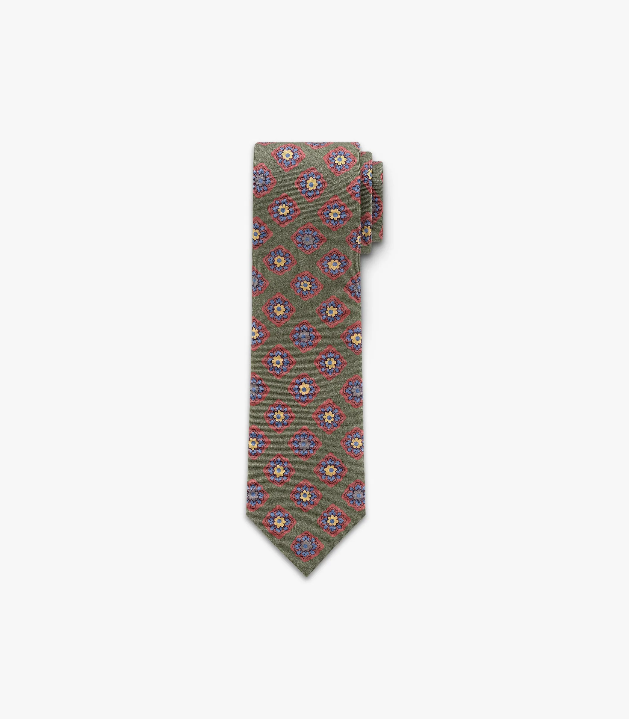 34th Street Silk Tie