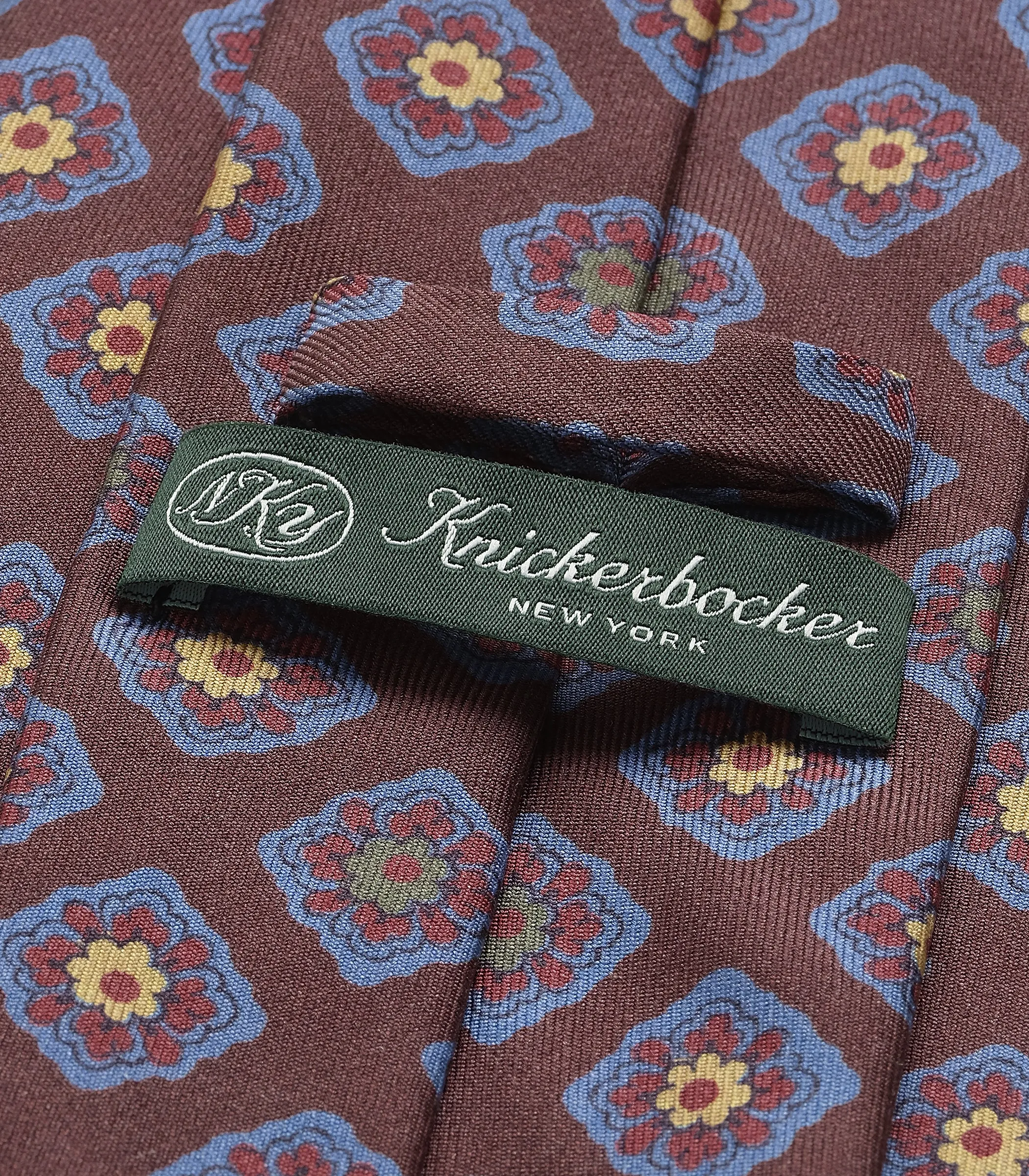 34th Street Silk Tie
