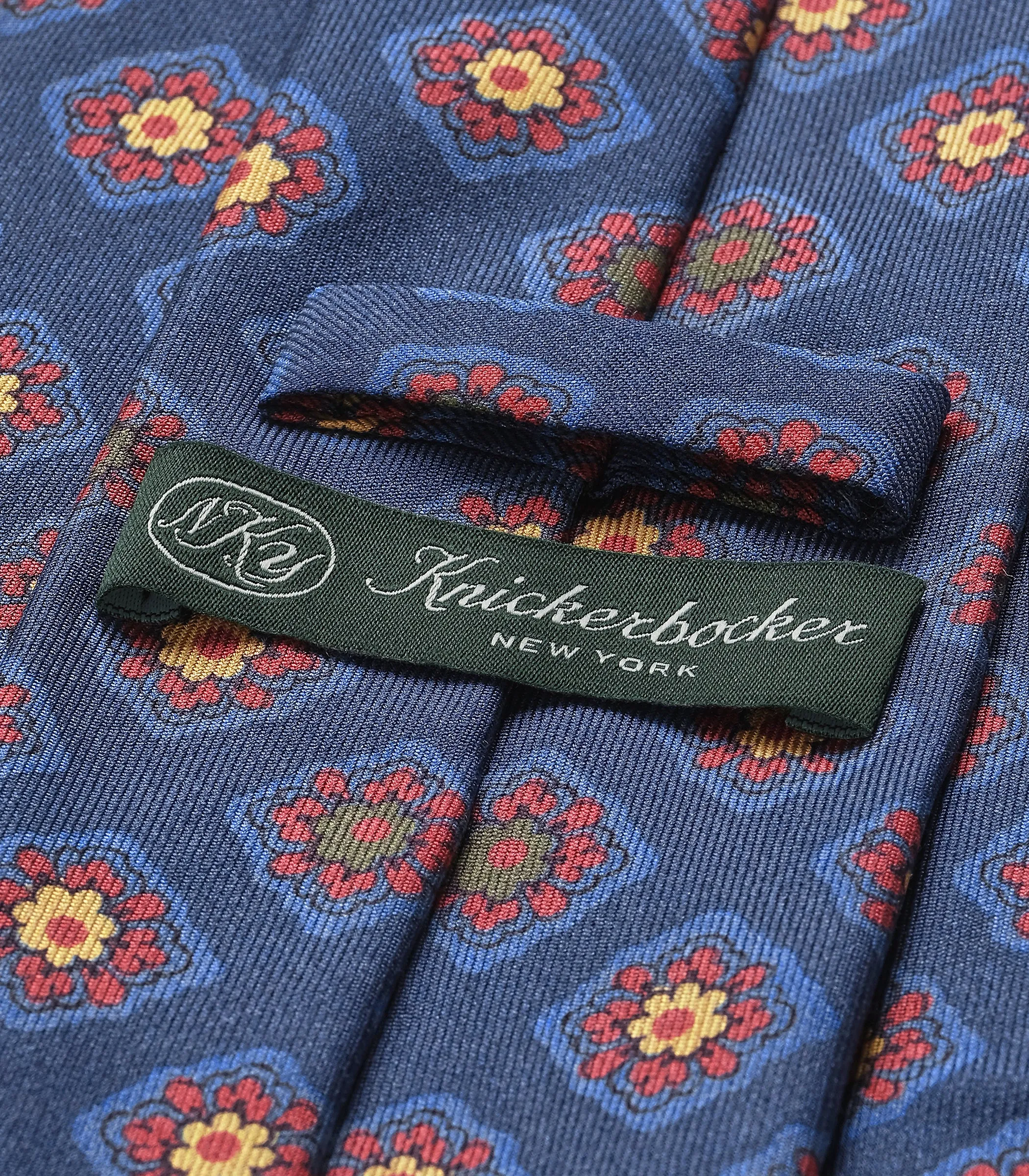 34th Street Silk Tie