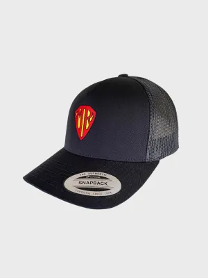 5 Panel trucker Cap