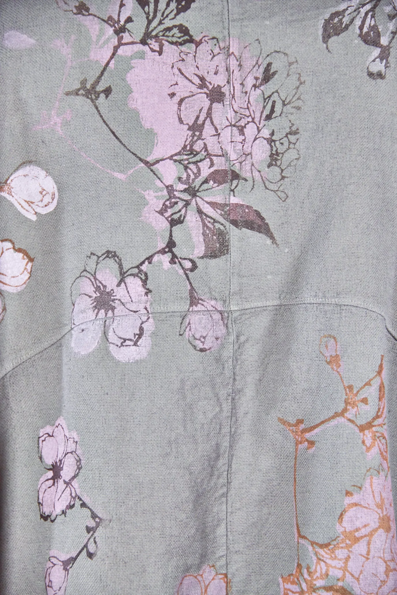 5288 Heavy Linen/Viscose Jacket Nest-P