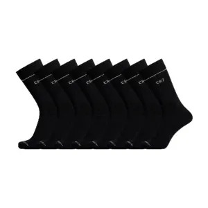 7 Pack Mens Luxurious Natural Bamboo Office Socks