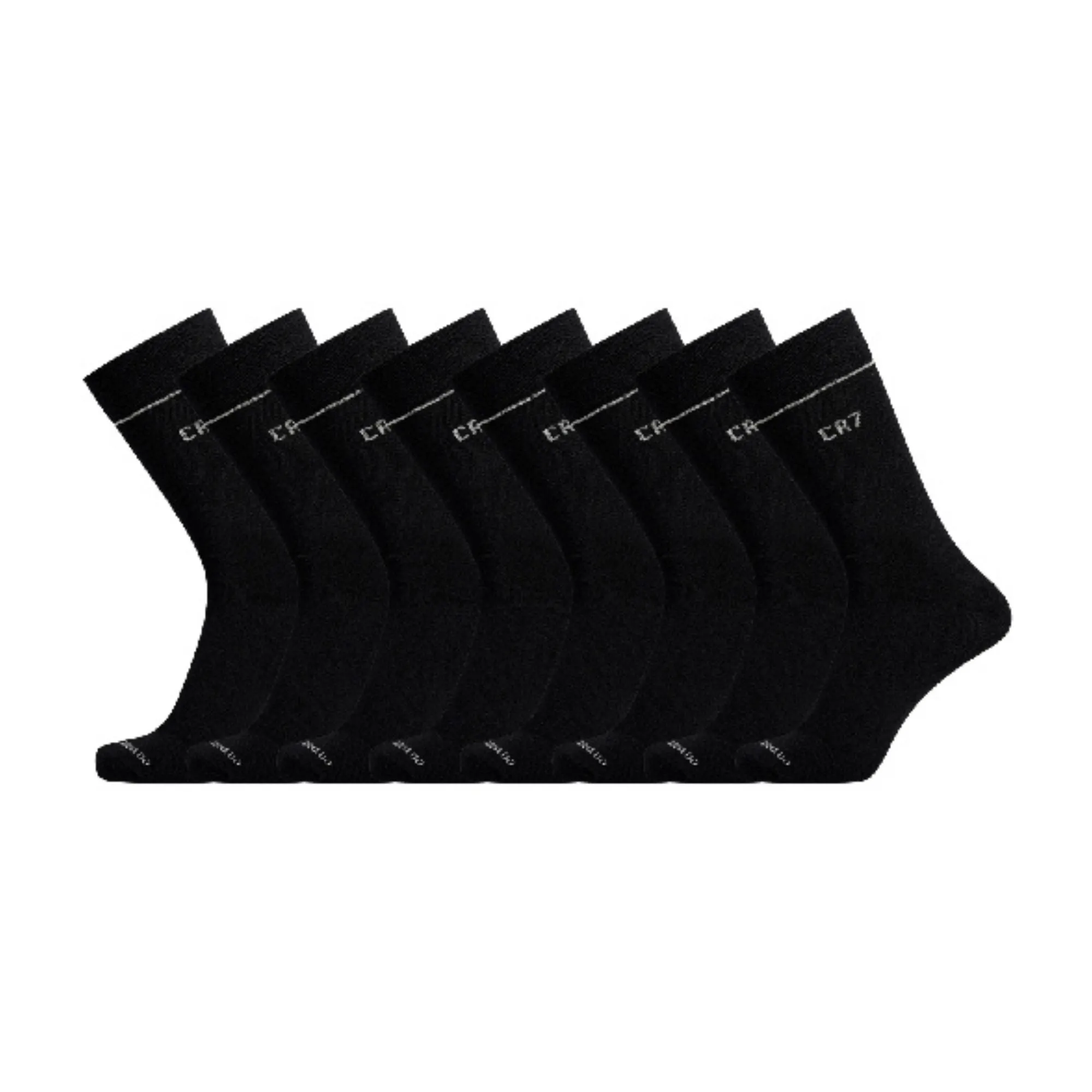 7 Pack Mens Luxurious Natural Bamboo Office Socks