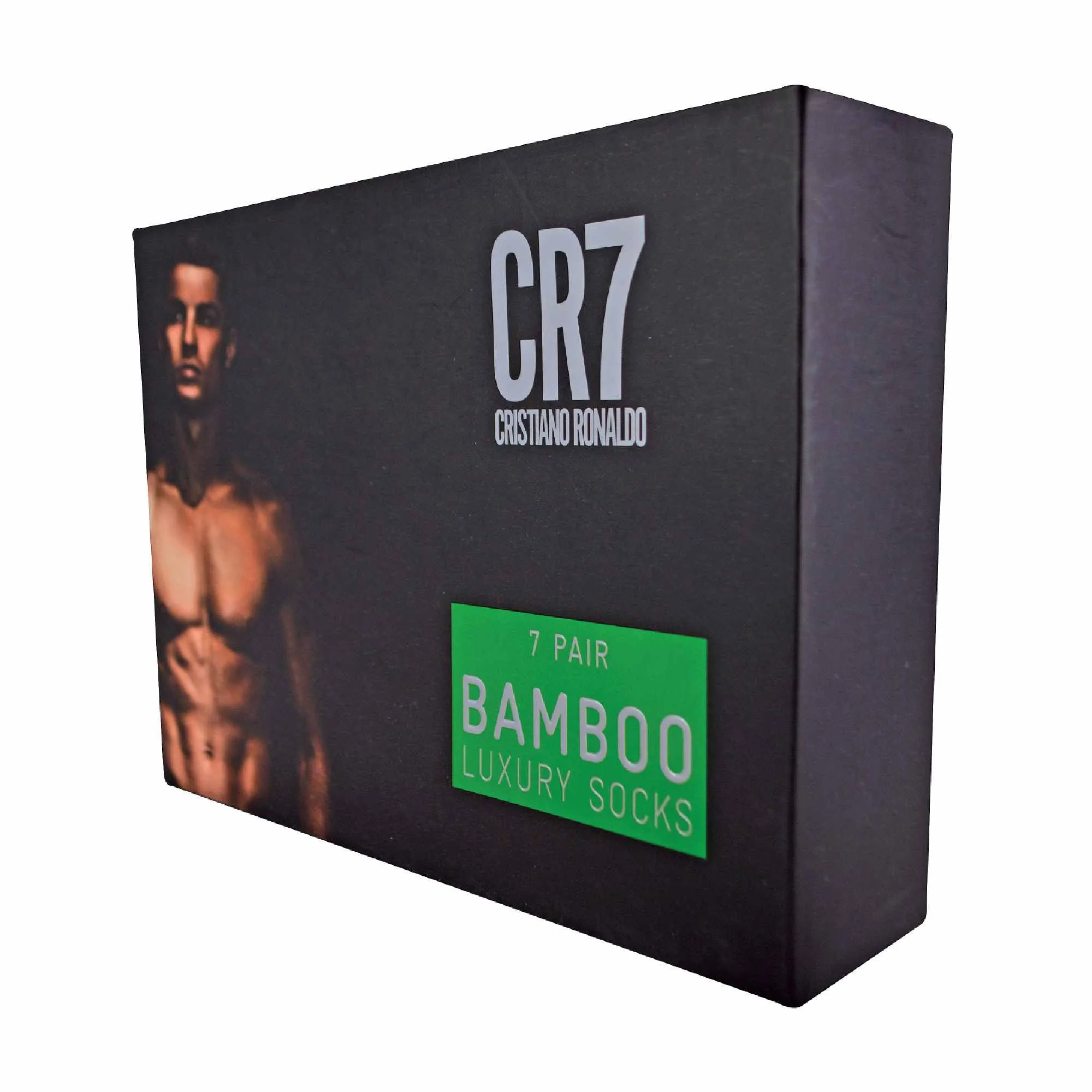 7 Pack Mens Luxurious Natural Bamboo Office Socks