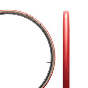 A. Dugast Track Tubular Latex Silk