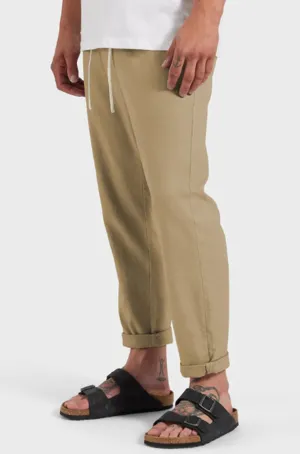 Academy Beach Pant - Warm Sand