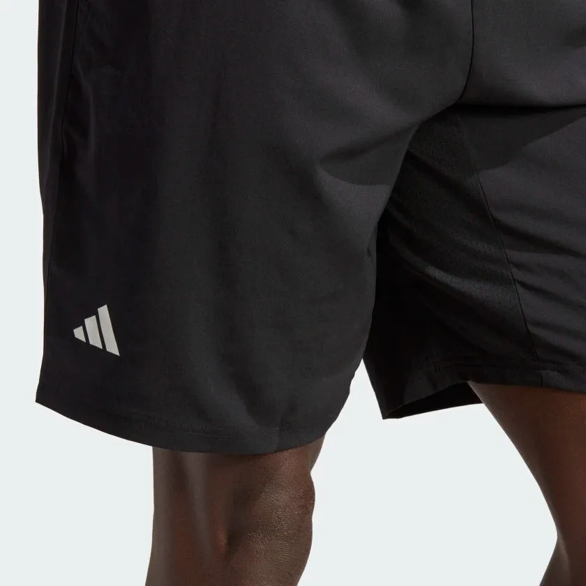 Adidas Club 3-Stripes Tennis Shorts 9"