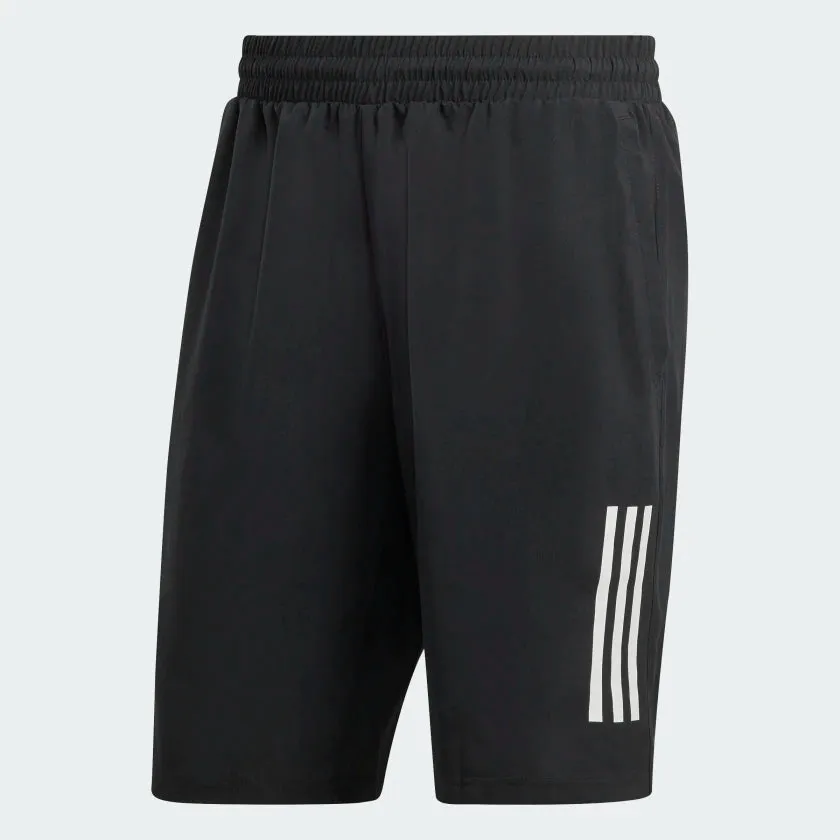 Adidas Club 3-Stripes Tennis Shorts 9"