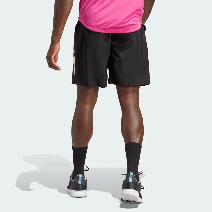 Adidas Club 3-Stripes Tennis Shorts 9"
