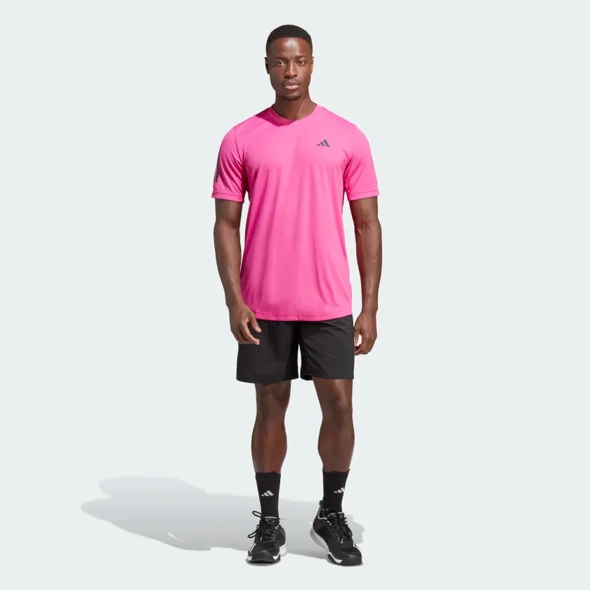 Adidas Club 3-Stripes Tennis Shorts 9"