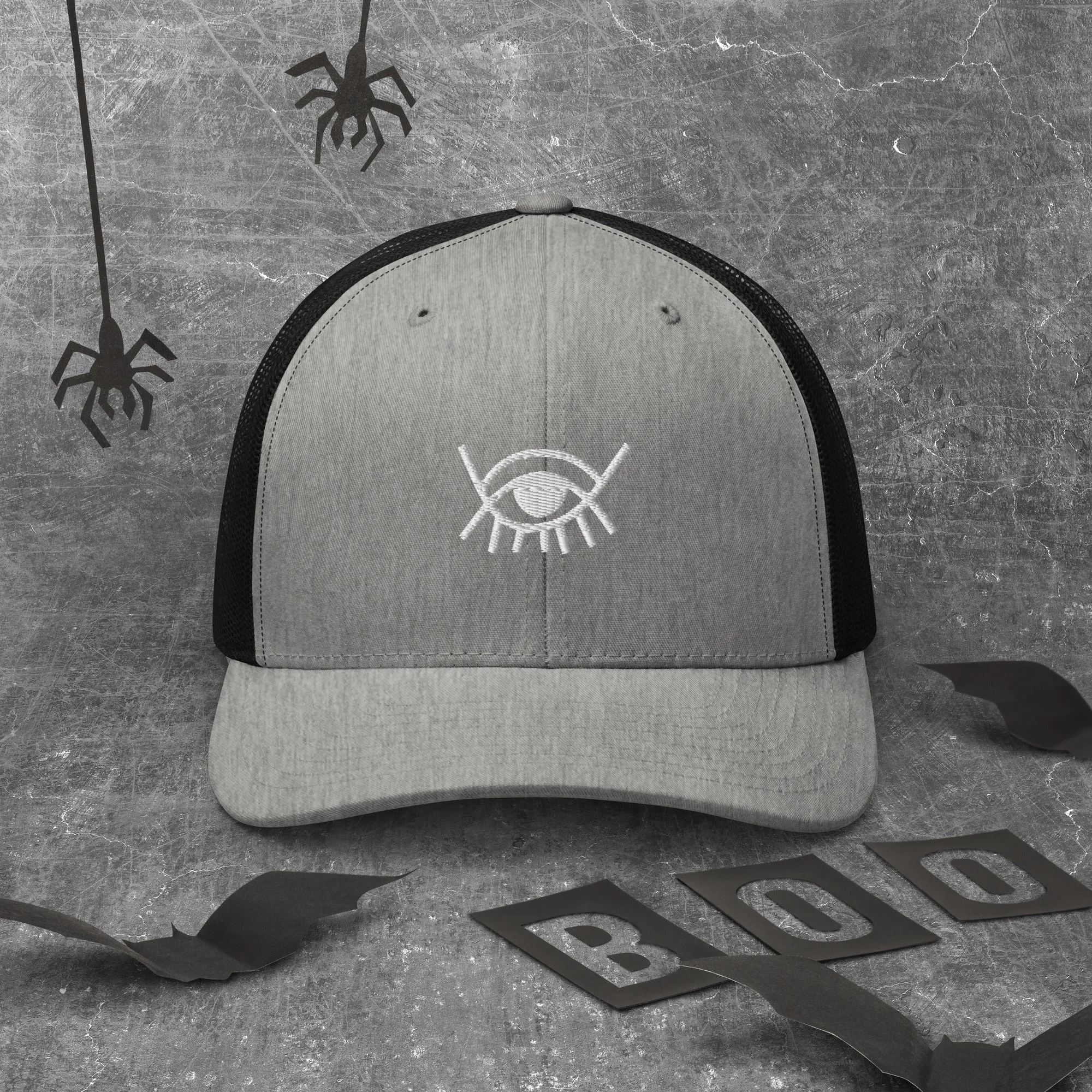 Adinkra Trucker Cap