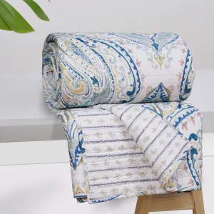 Alita Quilted Throw