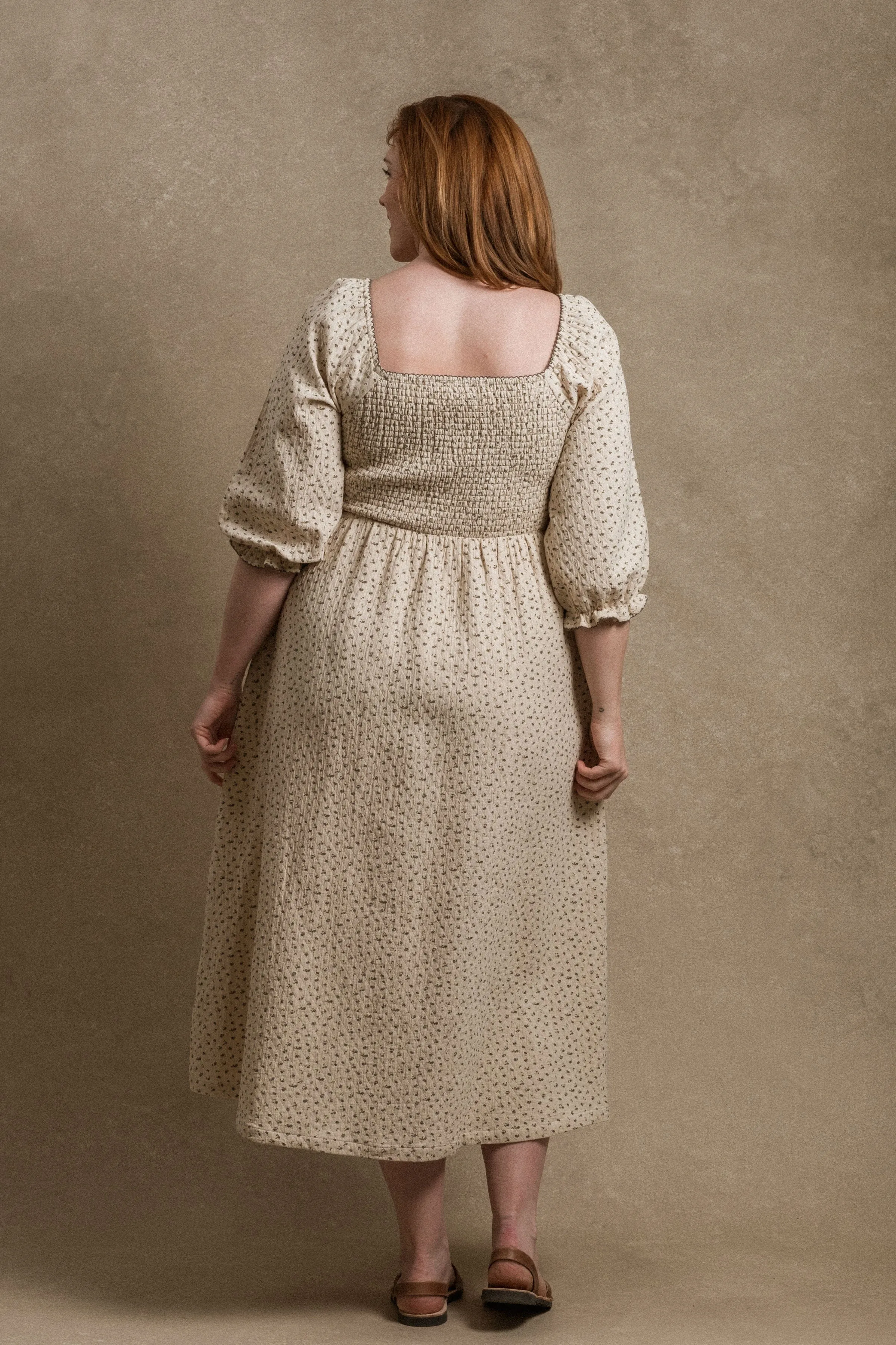 Alivia Dress