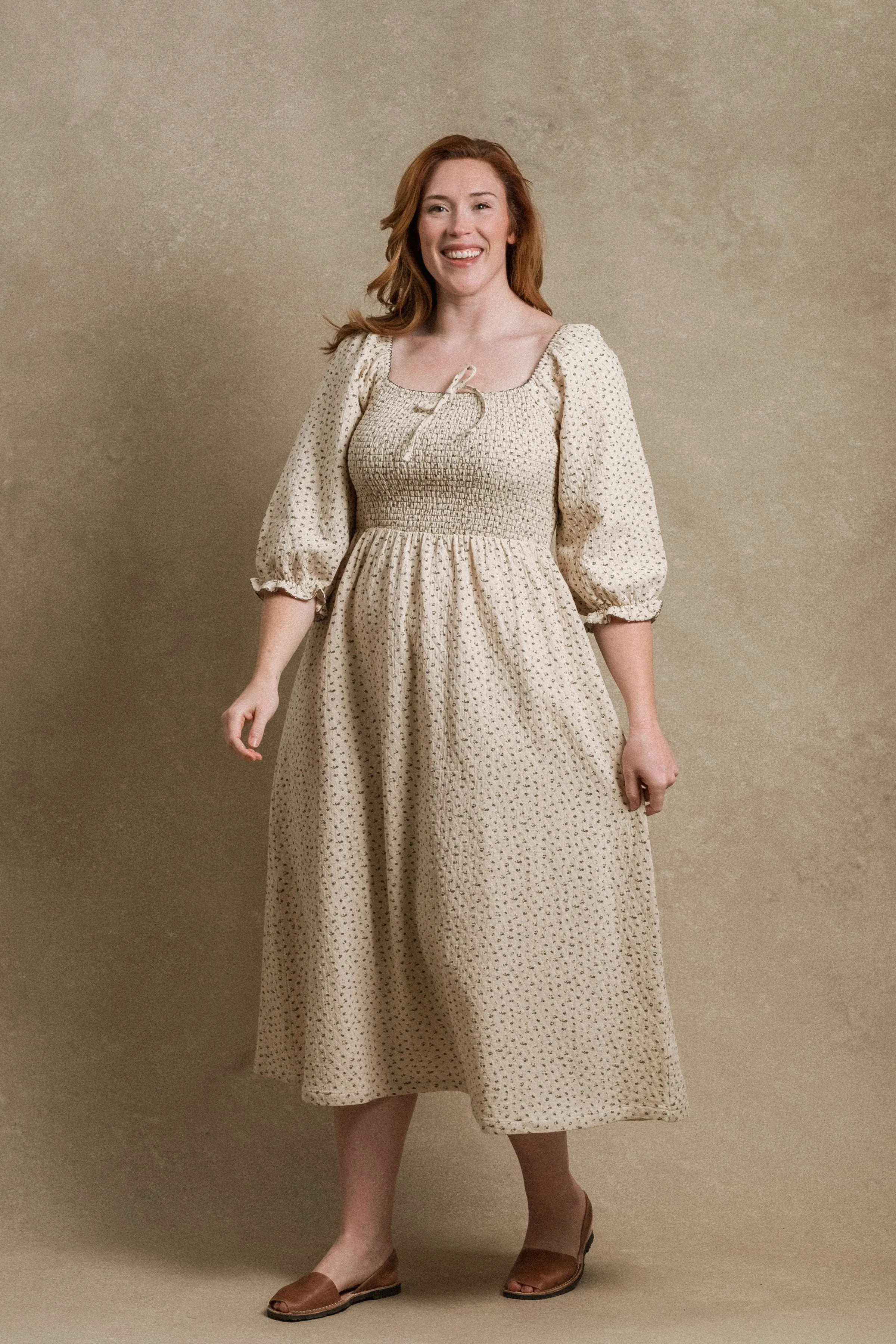 Alivia Dress