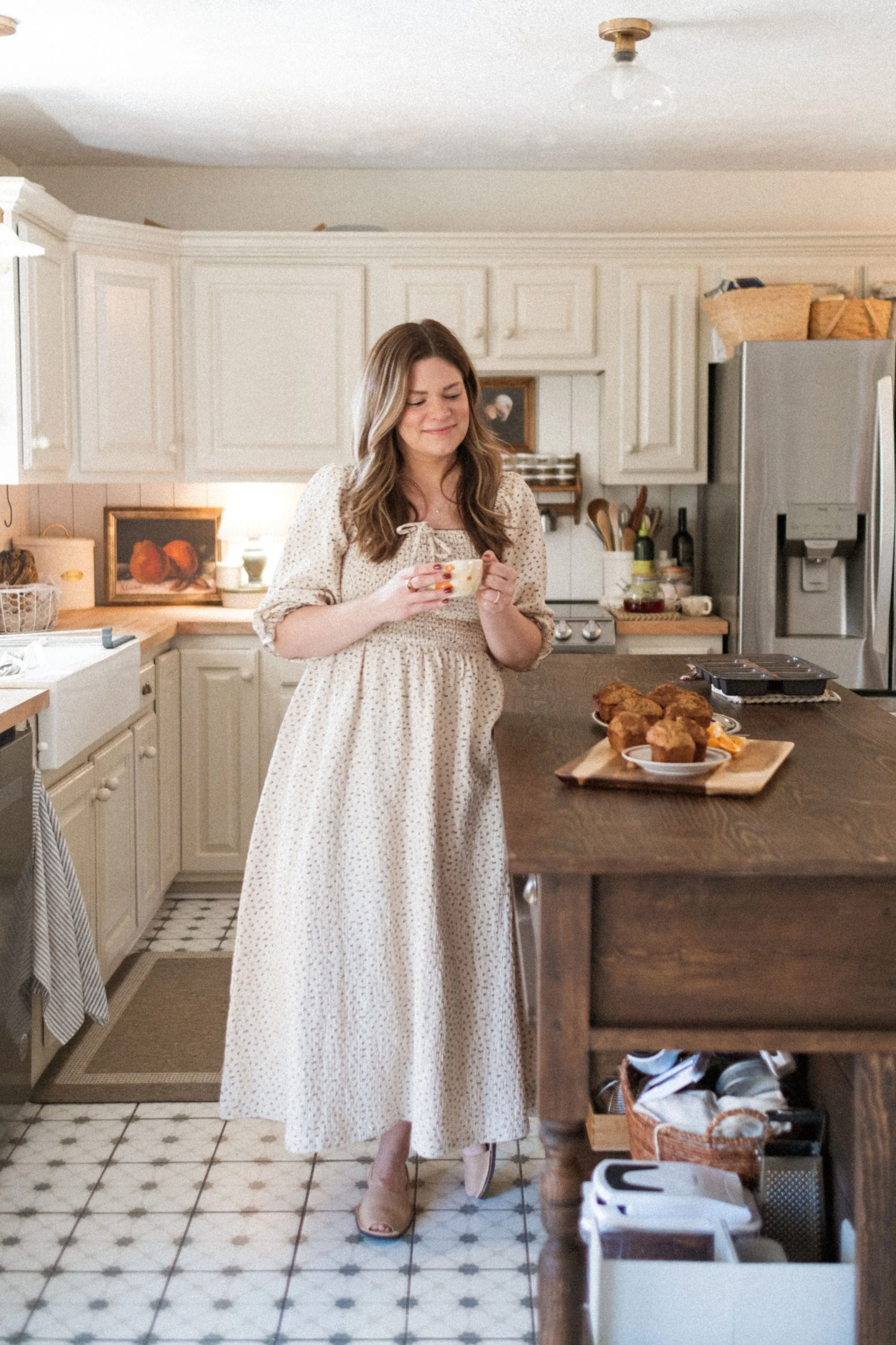 Alivia Dress