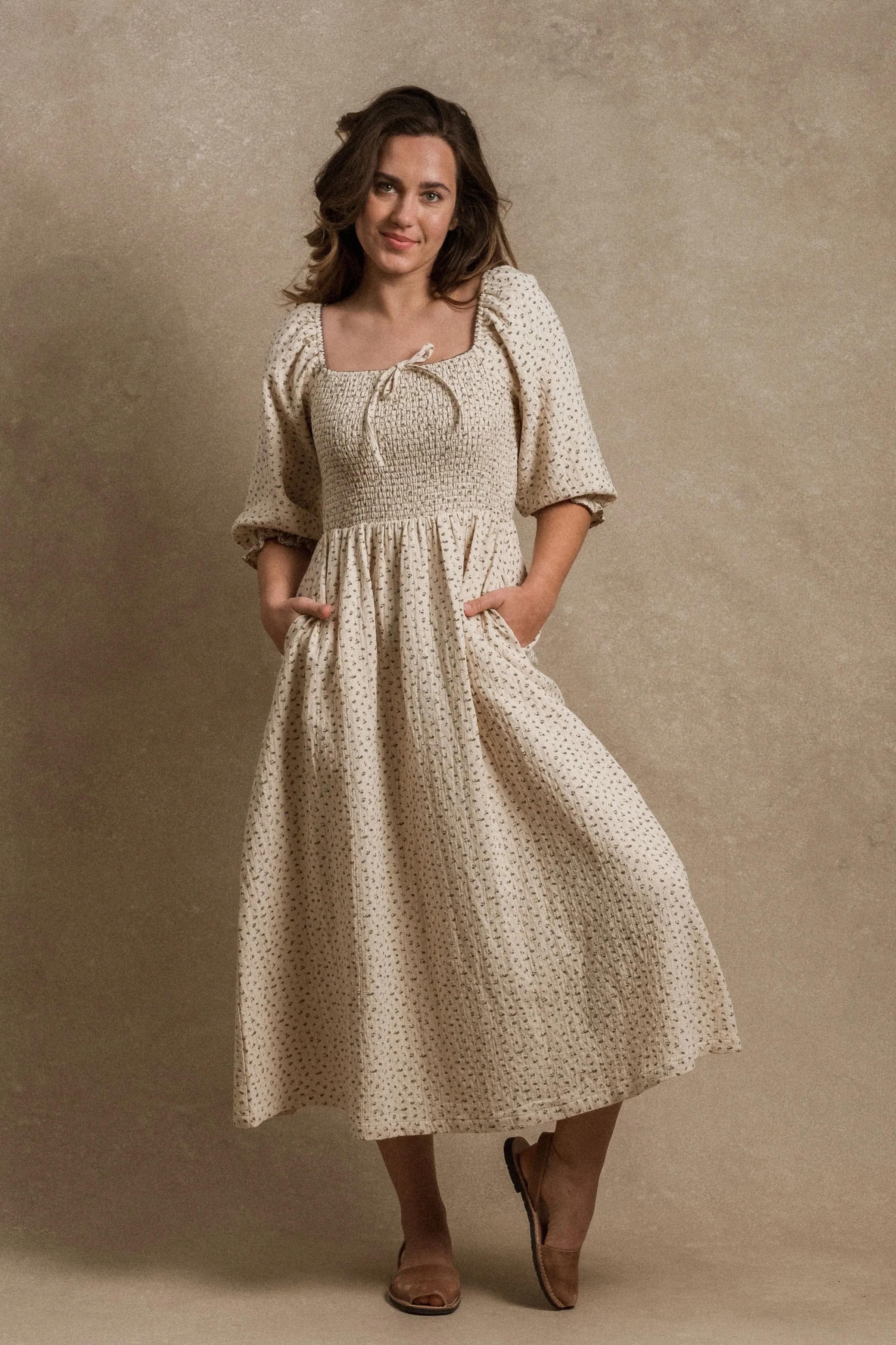 Alivia Dress