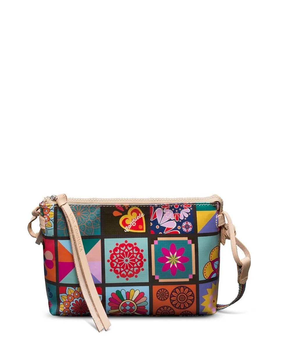 Allie Teeny Crossbody (5602)