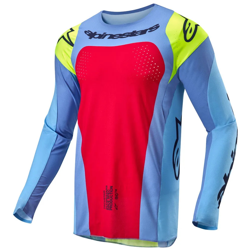 ALPINESTARS TECHSTAR OCURI JERSEY