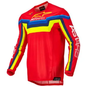 ALPINESTARS TECHSTAR QUADRO JERSEY