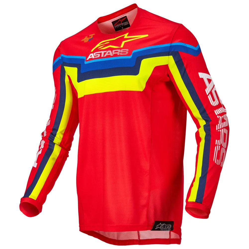 ALPINESTARS TECHSTAR QUADRO JERSEY