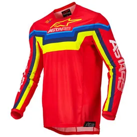 ALPINESTARS TECHSTAR QUADRO JERSEY