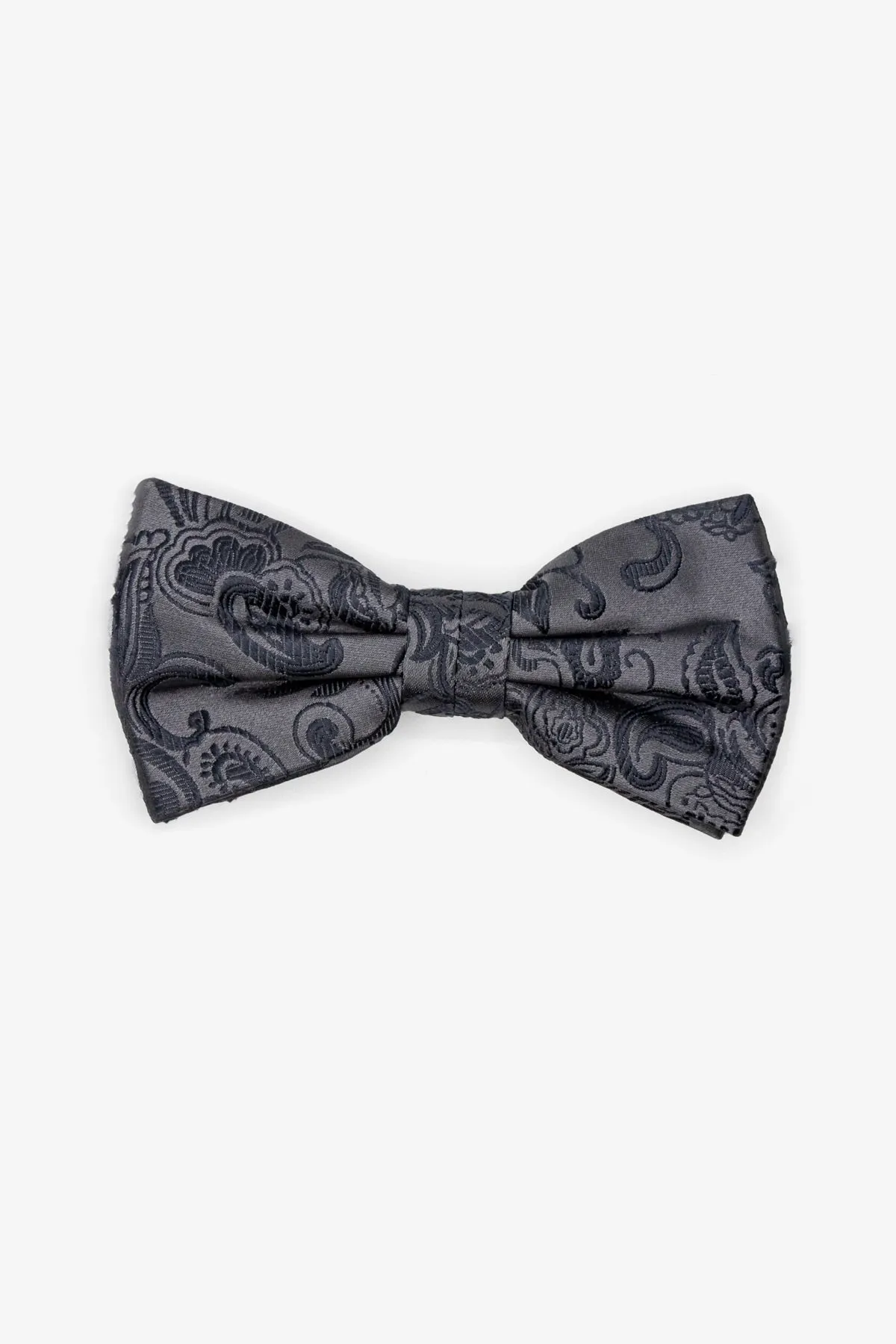Alvajee | Paisley Silk Bow Tie