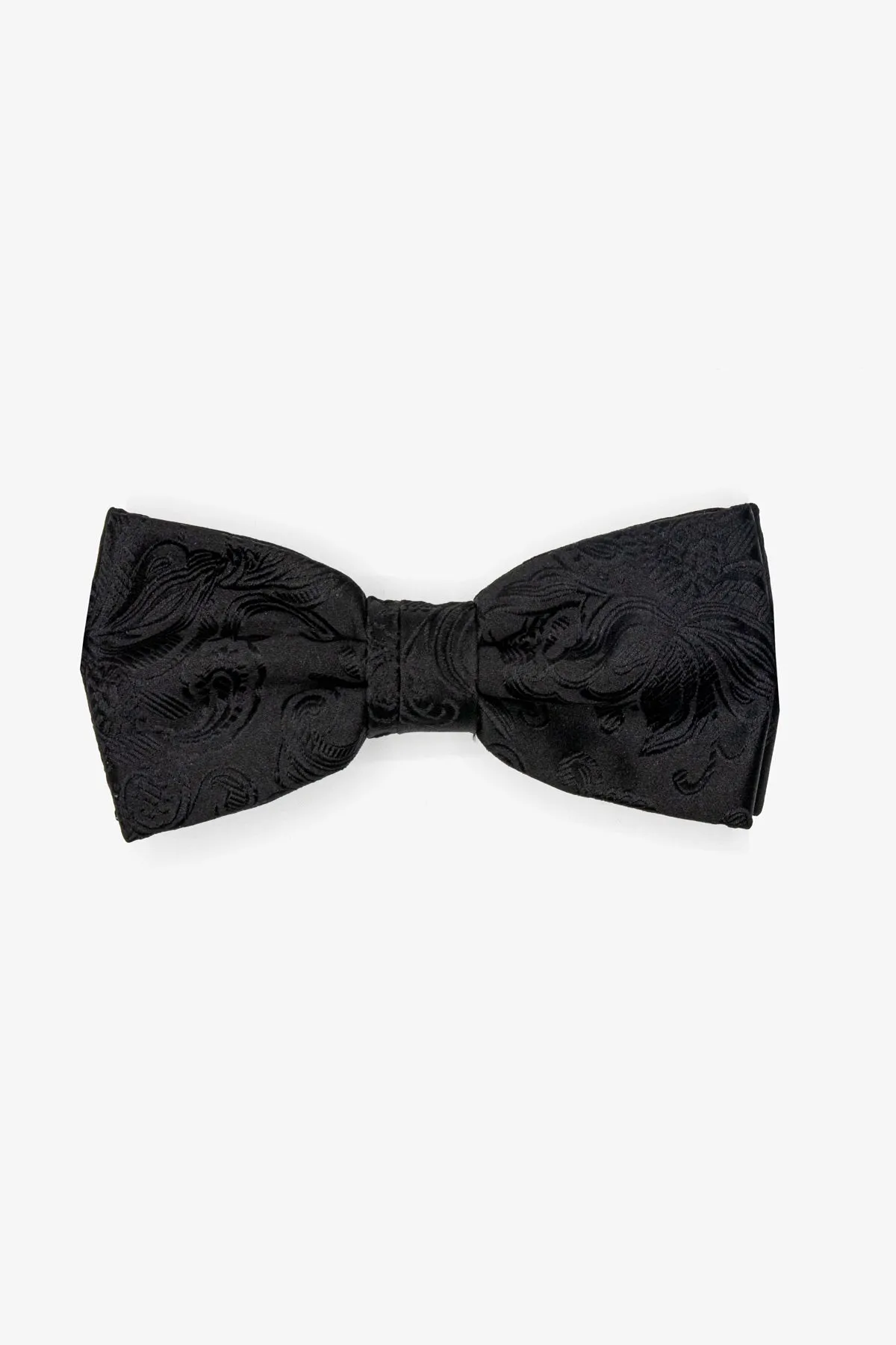 Alvajee | Paisley Silk Bow Tie