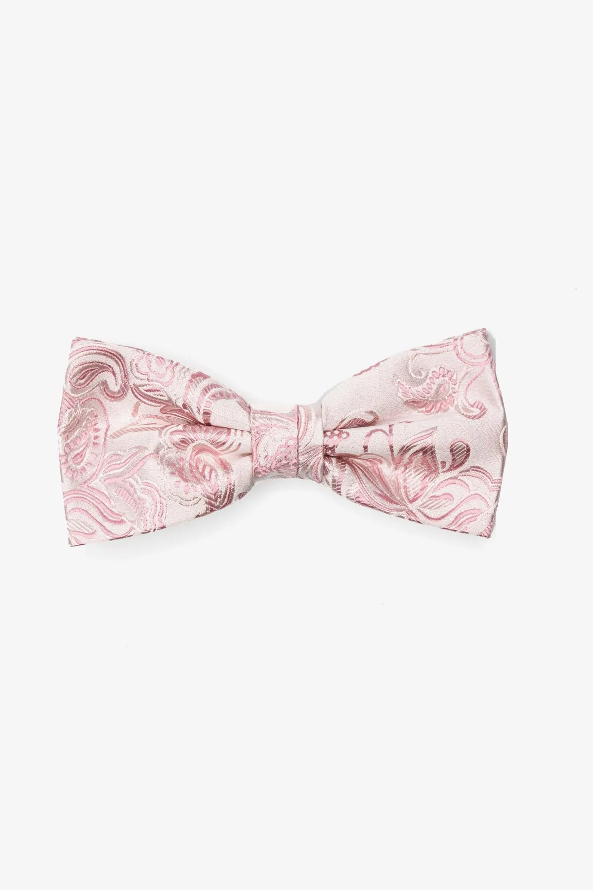 Alvajee | Paisley Silk Bow Tie