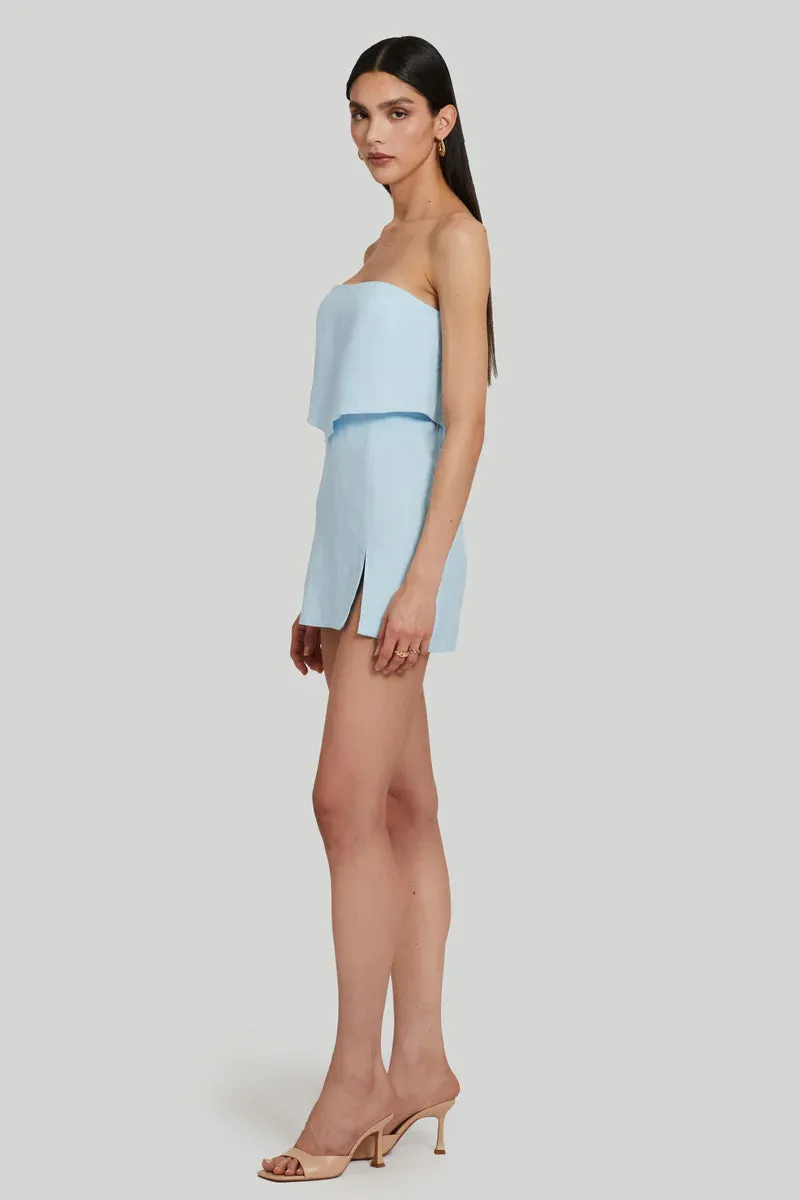 Amanda Uprichard - Matea Skort Romper