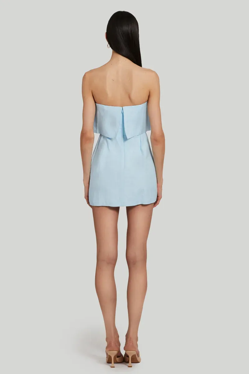 Amanda Uprichard - Matea Skort Romper