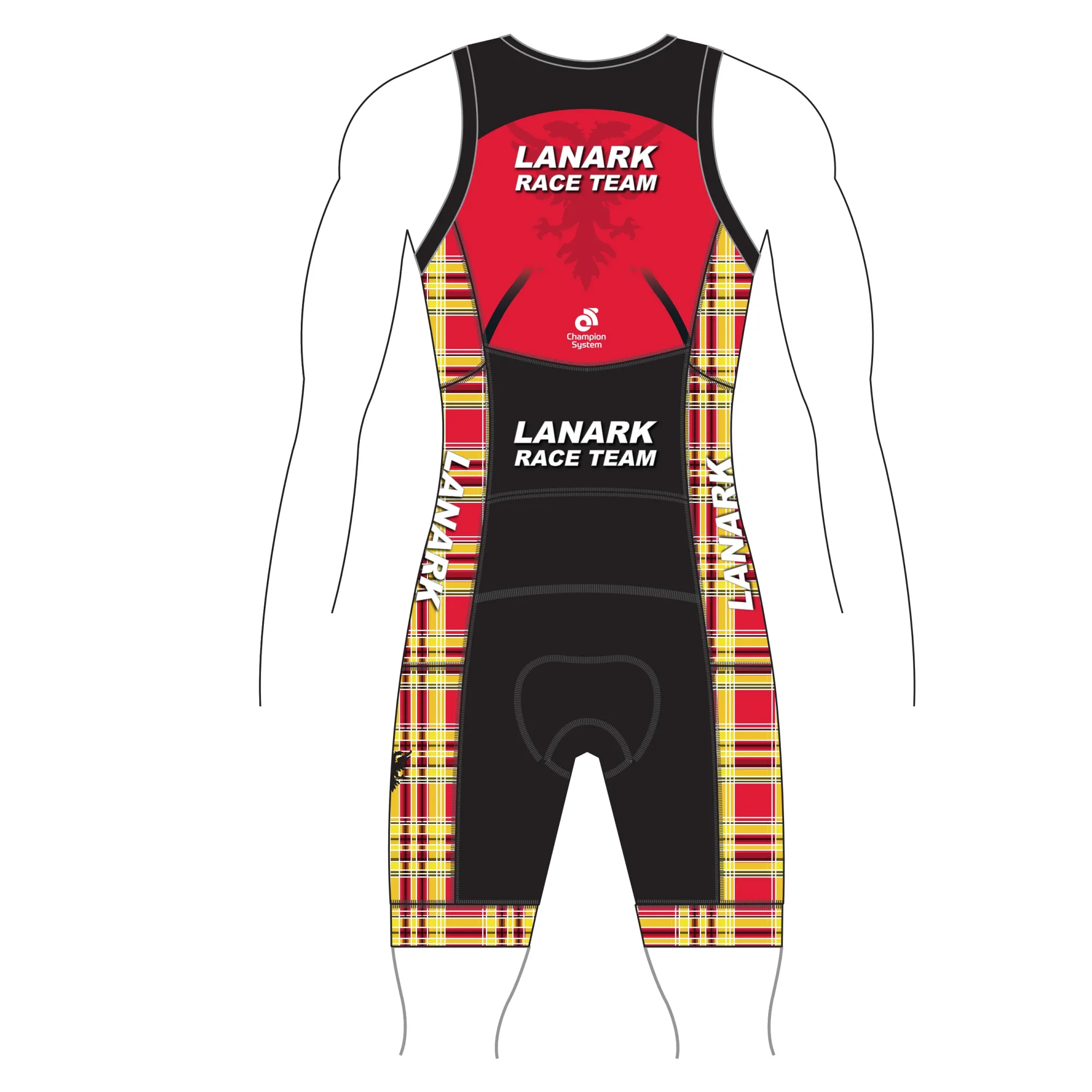 APEX Tri Suit