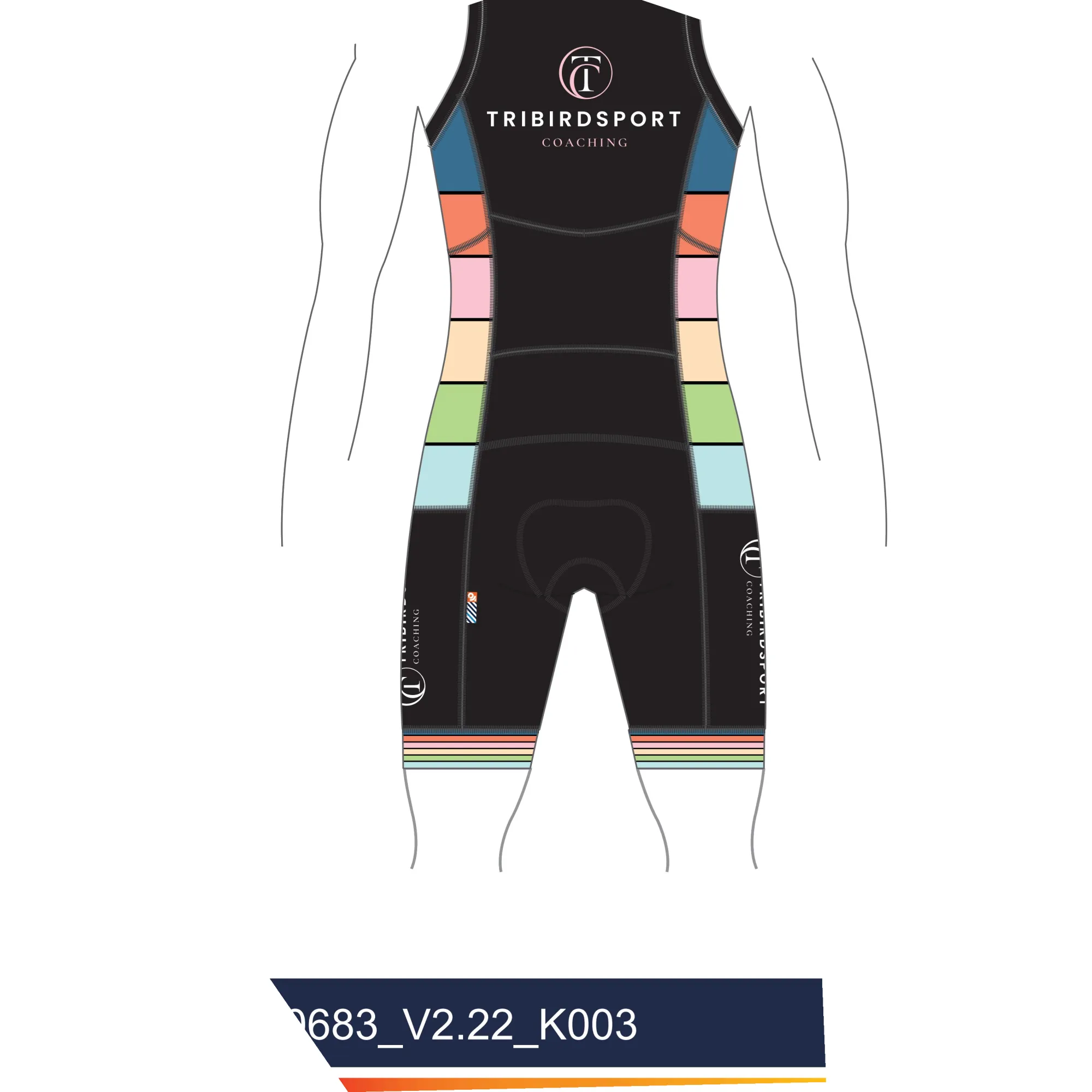 APEX Tri Suit
