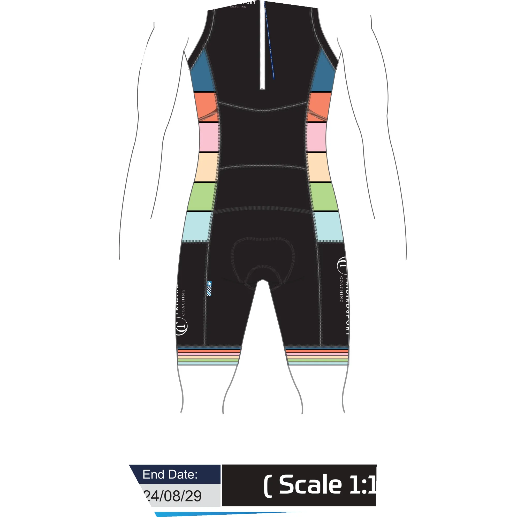 APEX Tri Suit