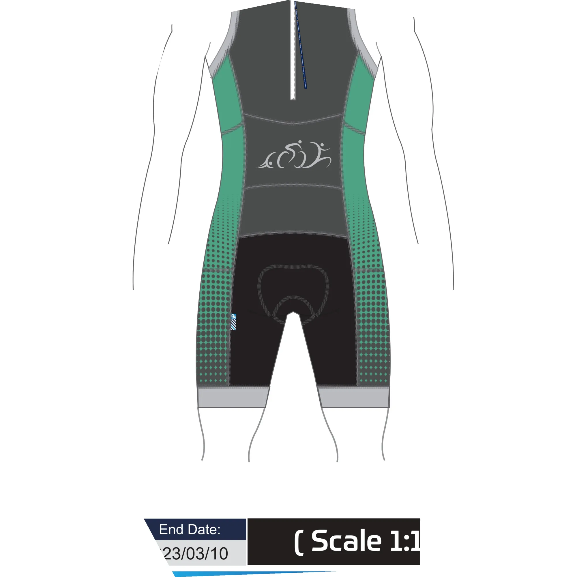 APEX Tri Suit