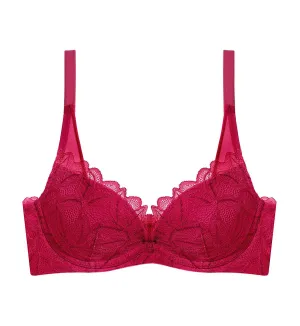 Aqua Organic Wired Push Up Bra