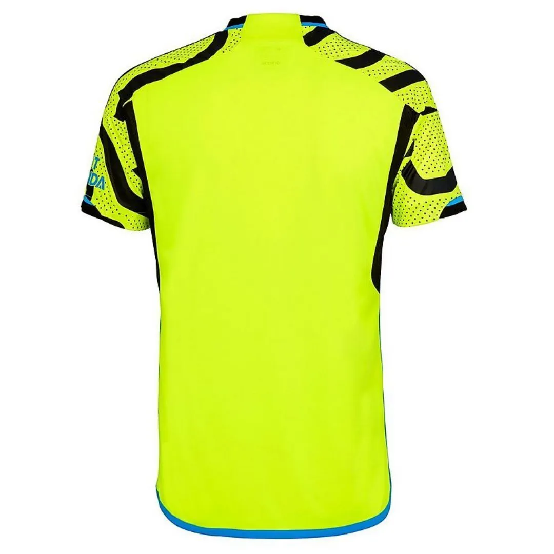 Arsenal 2023/24 Away Shirt