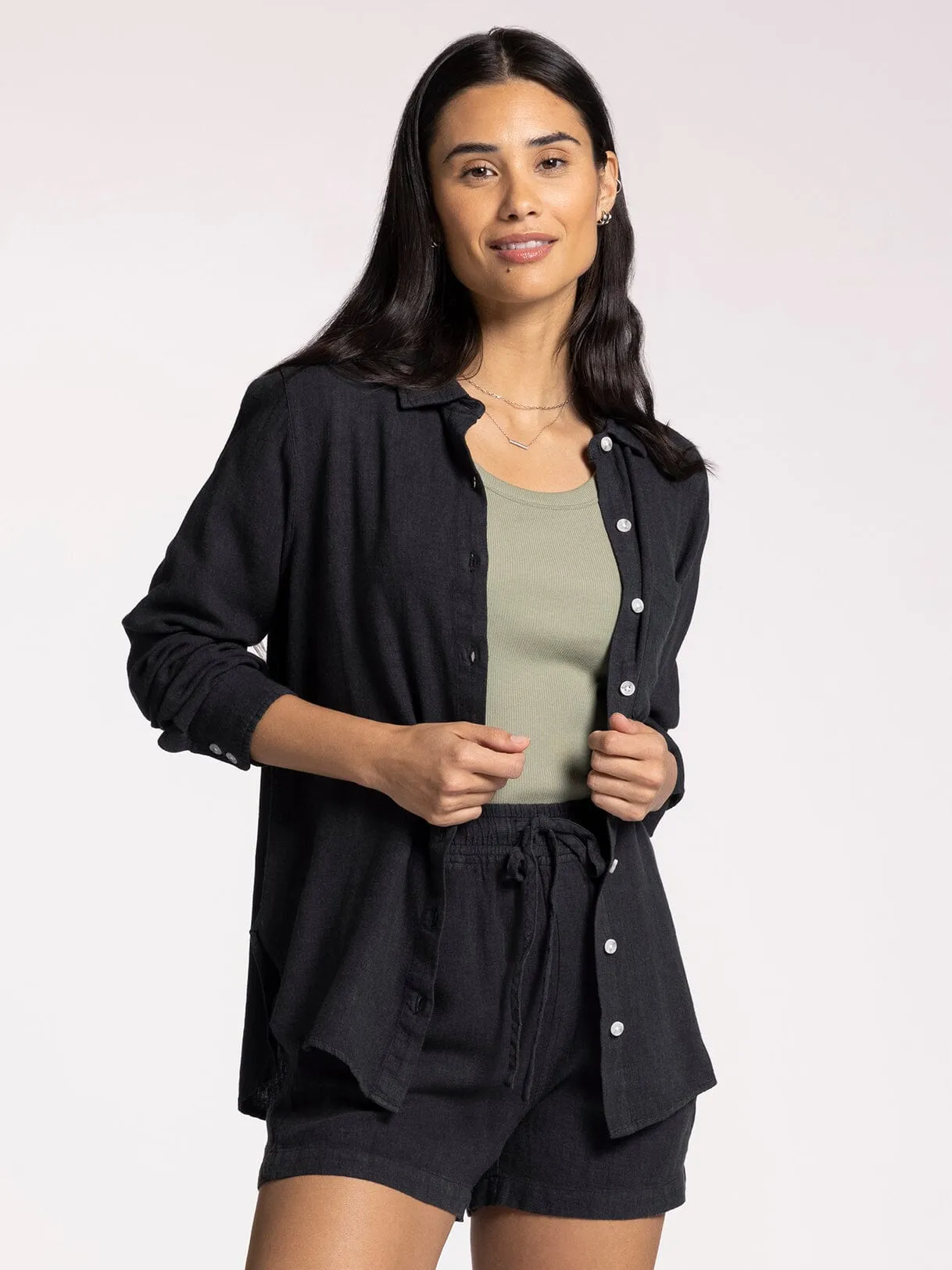ASHBY SHIRT - PREPACK 6 UNITS