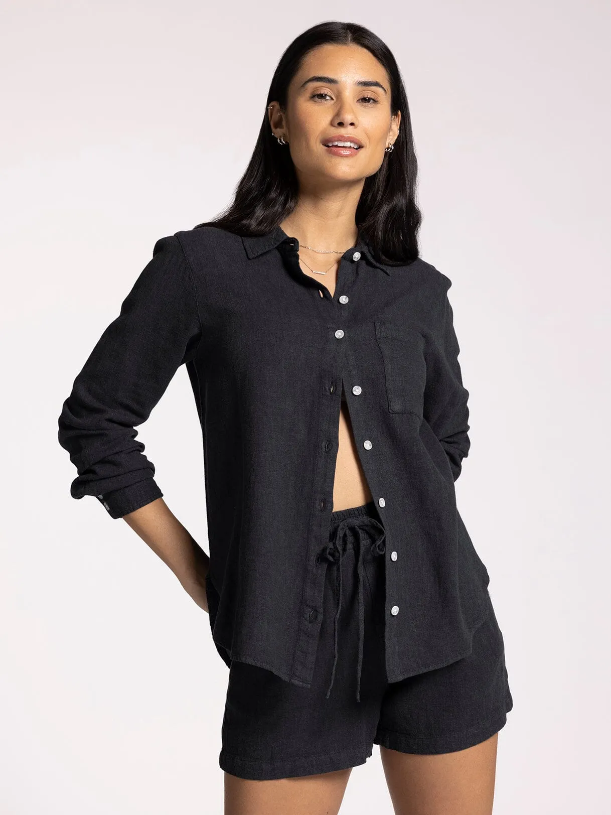 ASHBY SHIRT - PREPACK 6 UNITS