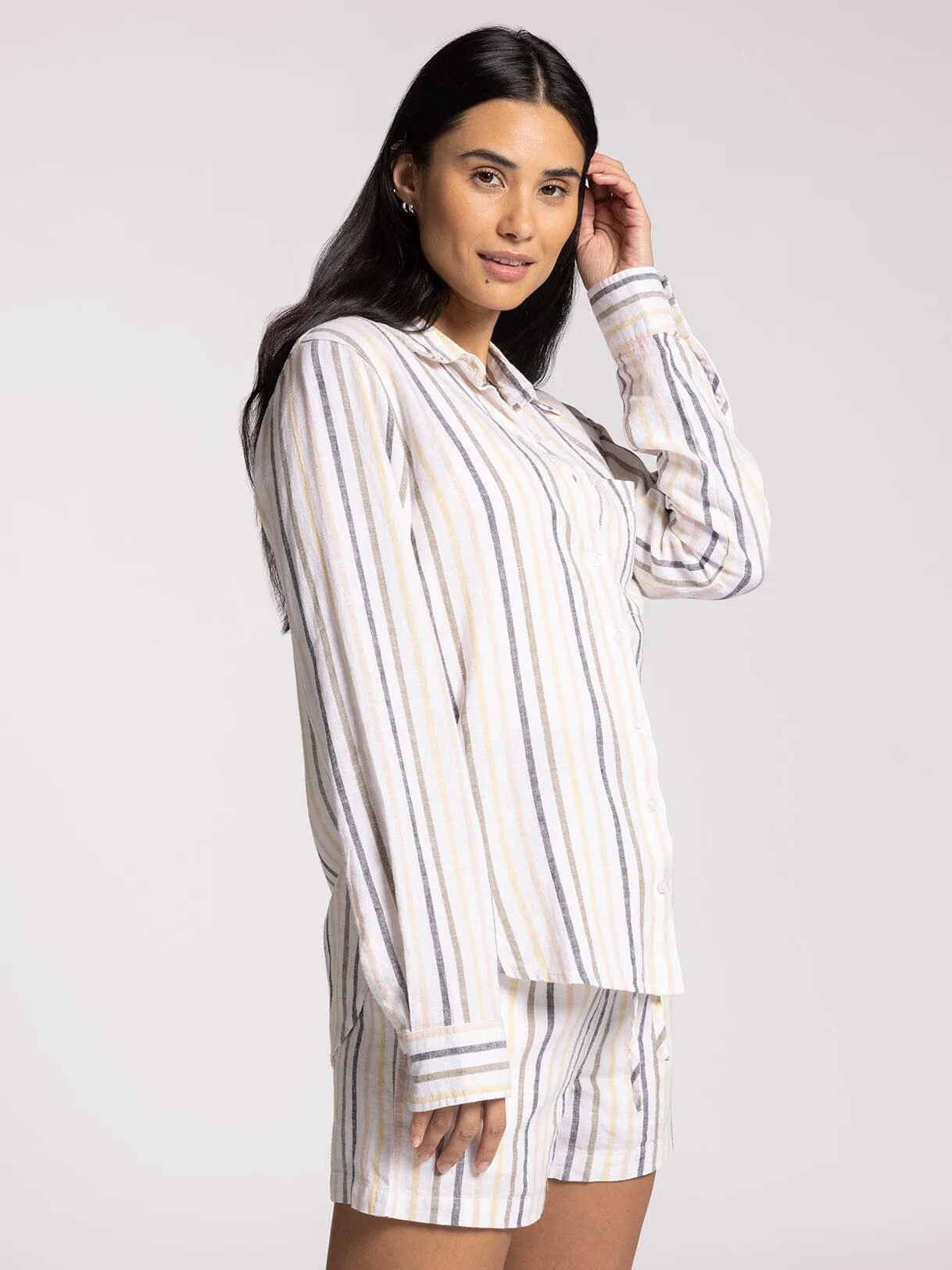 ASHBY SHIRT - PREPACK 6 UNITS