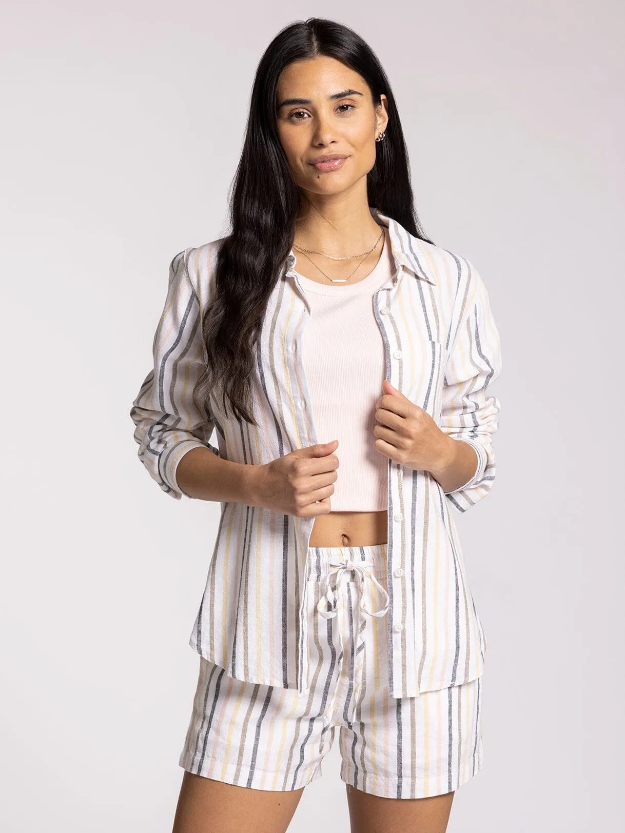 ASHBY SHIRT - PREPACK 6 UNITS