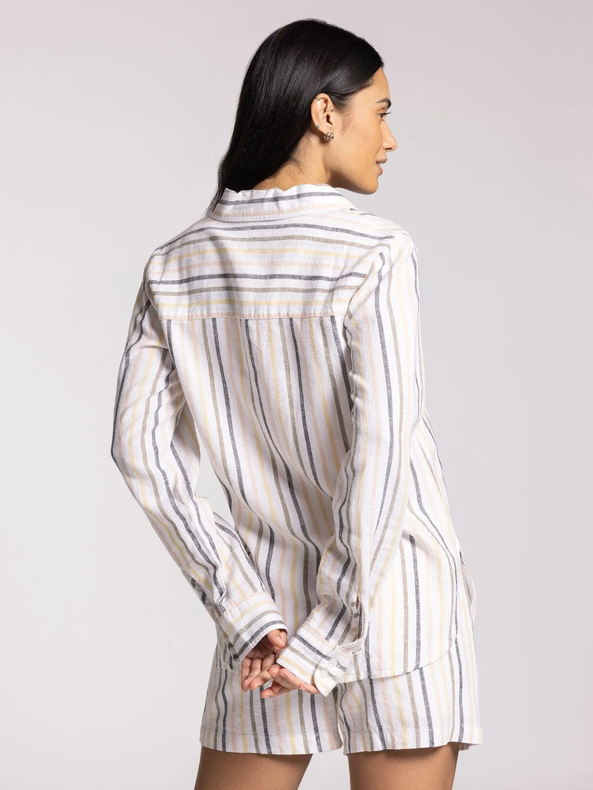 ASHBY SHIRT - PREPACK 6 UNITS