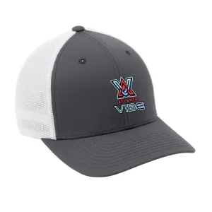 Atlanta Vibe Snapback Five-Panel Trucker Cap