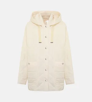 AURA QUILTED JACKET