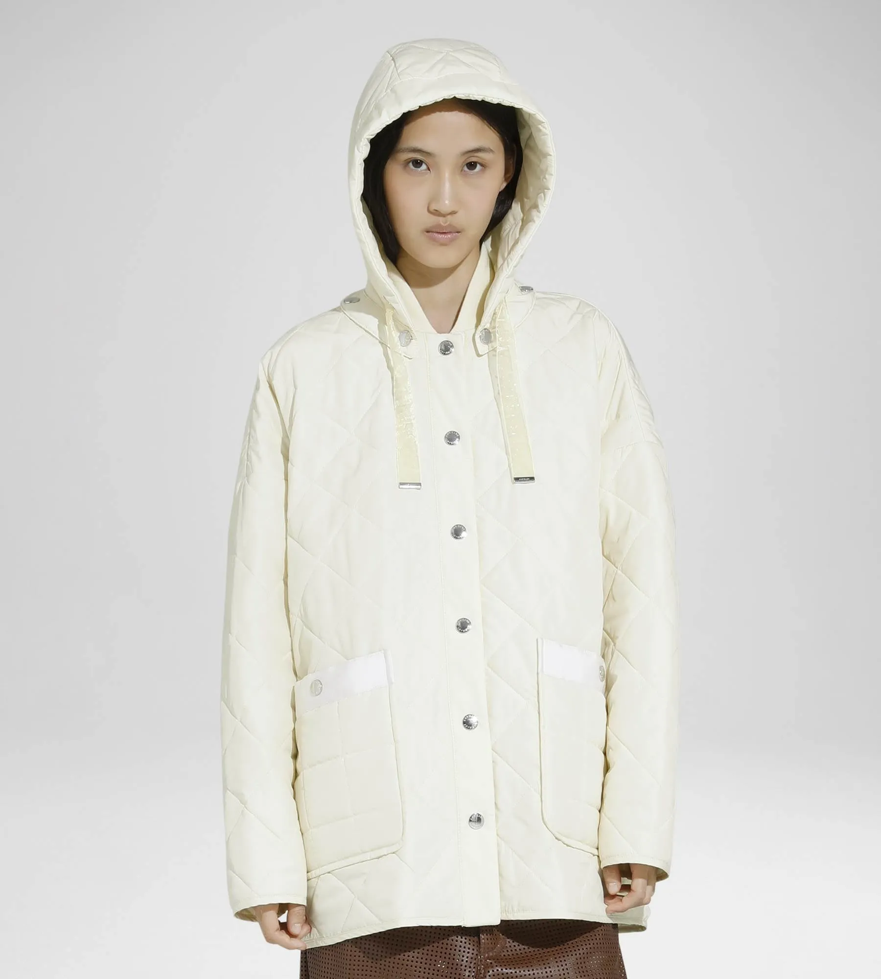 AURA QUILTED JACKET