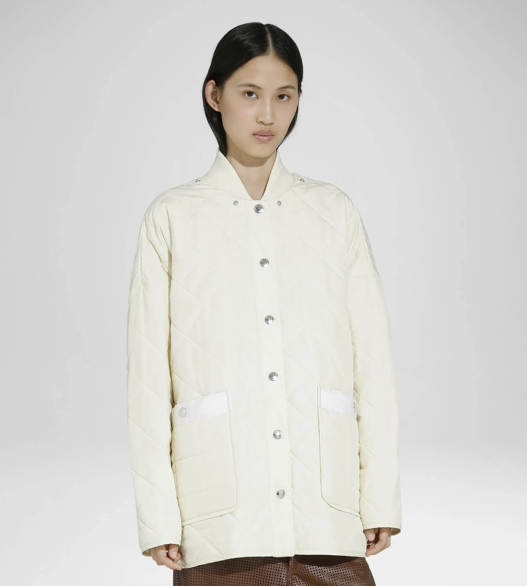 AURA QUILTED JACKET